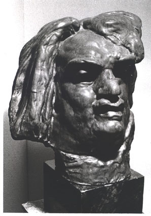 Balzac By Rodin