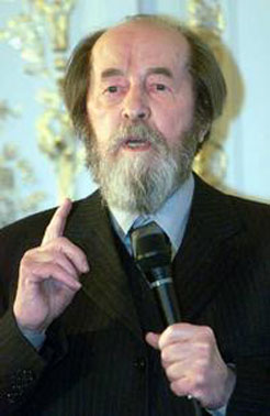 aleksandr solzhenitsyn the gulag archipelago