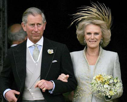 prince charles and camilla. Charles, the Prince of Wales